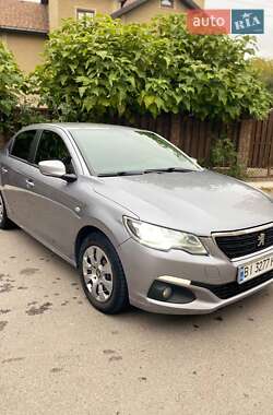 Седан Peugeot 301 2020 в Полтаве