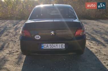 Седан Peugeot 301 2013 в Черкасах