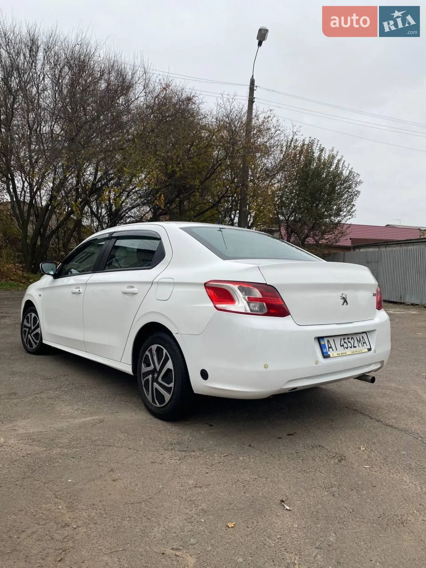 2013 Peugeot 301 - мініатюра 6