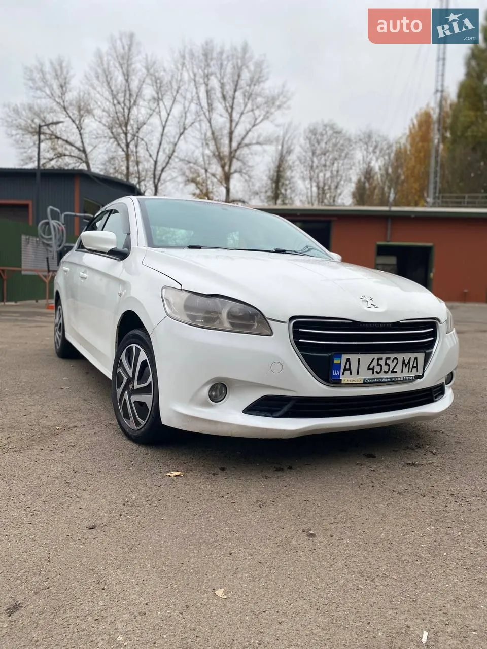 2013 Peugeot 301 - мініатюра 18