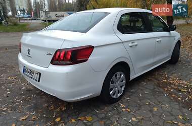 Седан Peugeot 301 2019 в Киеве