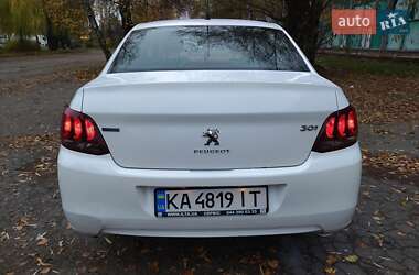 Седан Peugeot 301 2019 в Киеве