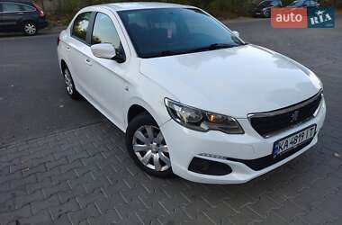 Седан Peugeot 301 2019 в Киеве