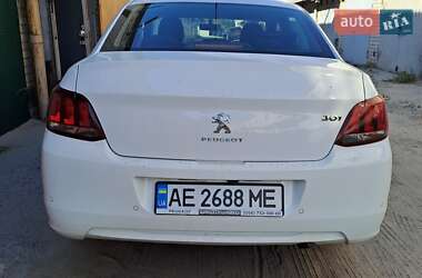 Седан Peugeot 301 2019 в Дніпрі