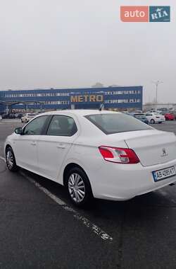 Седан Peugeot 301 2013 в Киеве