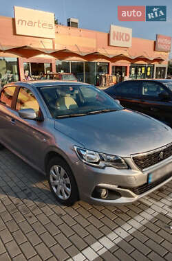 Седан Peugeot 301 2019 в 
