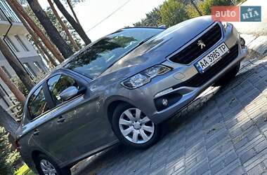 Седан Peugeot 301 2018 в Києві