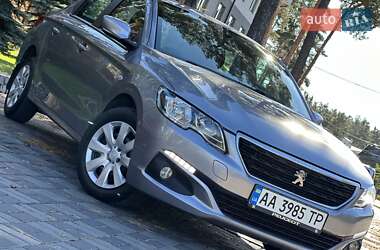 Седан Peugeot 301 2018 в Києві