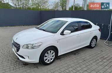 Седан Peugeot 301 2013 в Умани