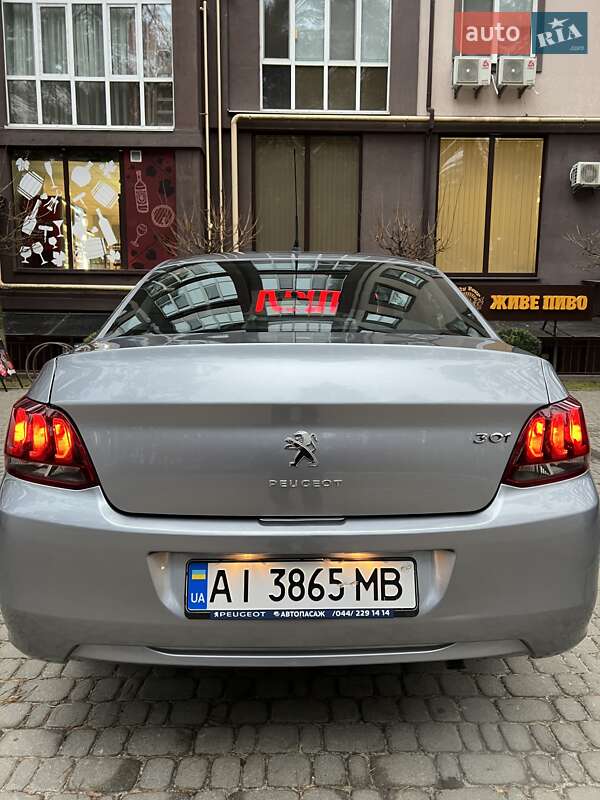 Седан Peugeot 301 2020 в Ирпене