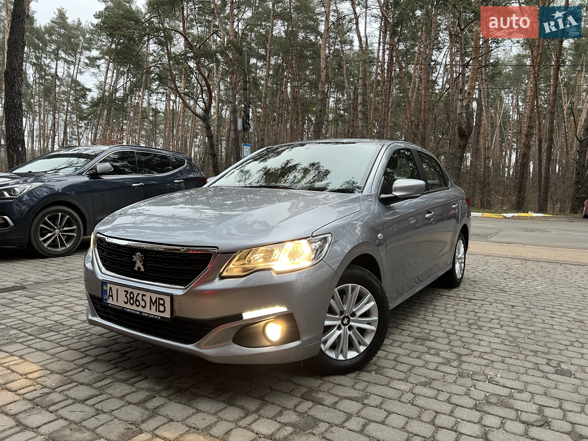 2020 Peugeot 301 - мініатюра 29