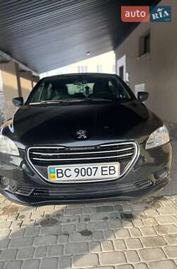 Седан Peugeot 301 2013 в Львові