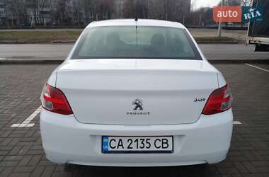 Седан Peugeot 301 2016 в Черкасах