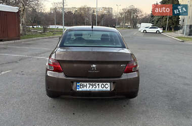 Седан Peugeot 301 2013 в Одесі