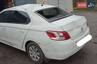 Седан Peugeot 301 2014 в Житомирі