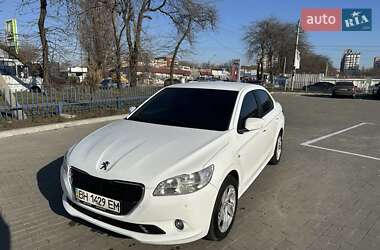 Седан Peugeot 301 2013 в Одесі