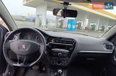 Седан Peugeot 301 2013 в 