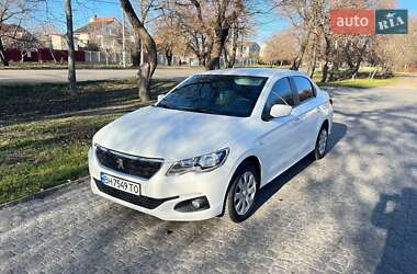 Седан Peugeot 301 2019 в Одессе