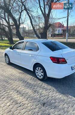 Седан Peugeot 301 2019 в Одессе