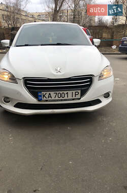 Седан Peugeot 301 2013 в Киеве