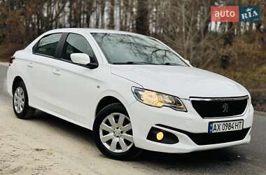 Седан Peugeot 301 2019 в Харькове