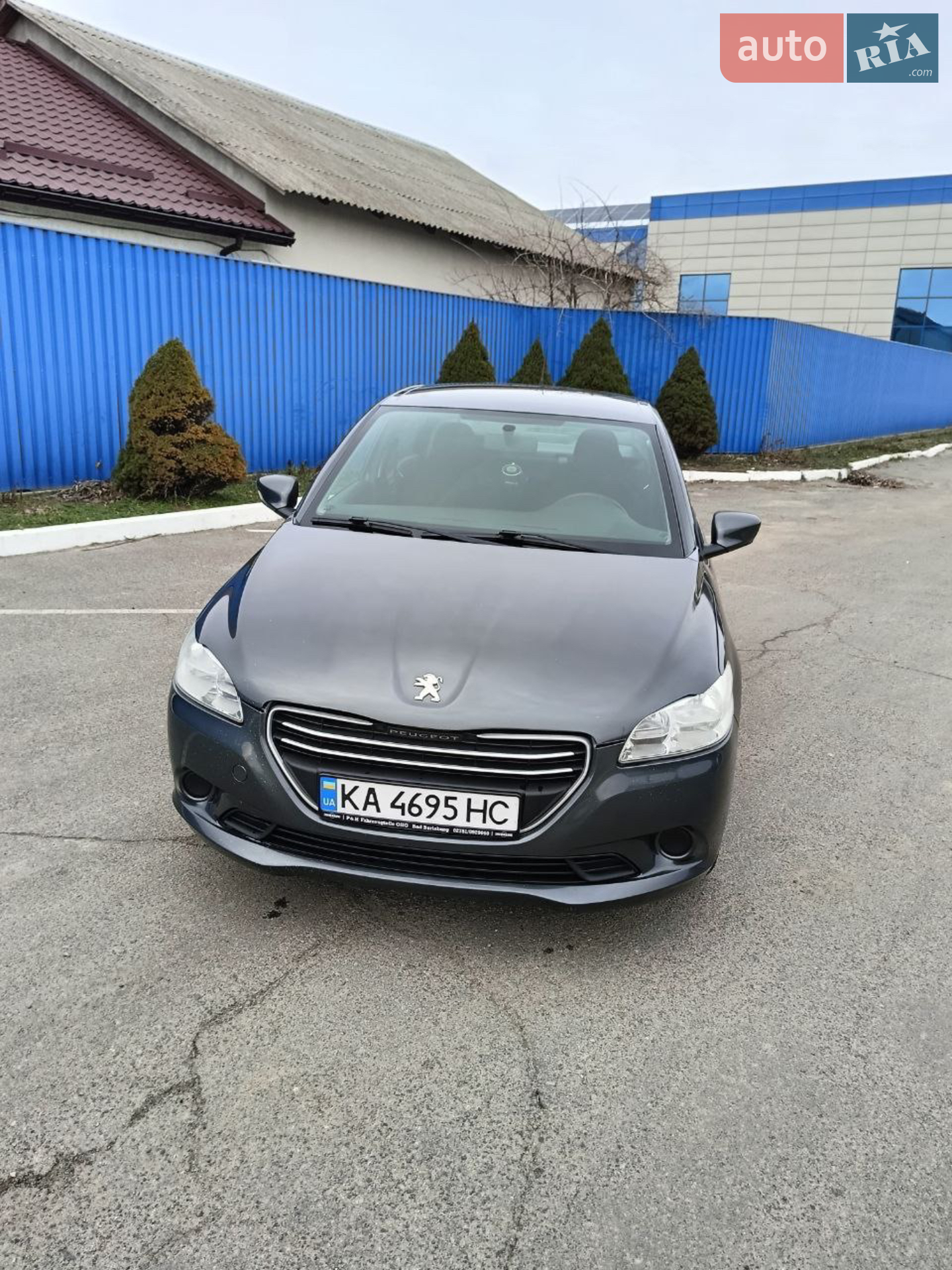 2013 Peugeot 301 - мініатюра 5