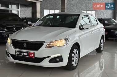 Седан Peugeot 301 2019 в Одессе