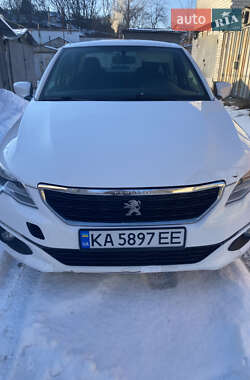 Седан Peugeot 301 2017 в Києві