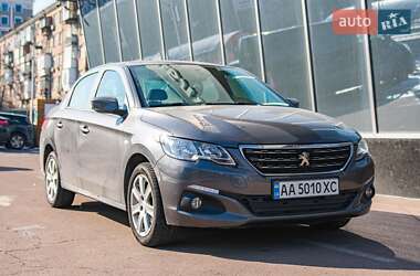 Седан Peugeot 301 2019 в Києві