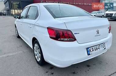 Седан Peugeot 301 2017 в Києві