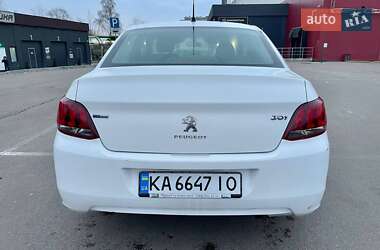 Седан Peugeot 301 2017 в Києві