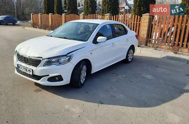 Седан Peugeot 301 2017 в 