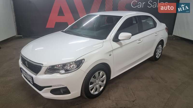 Седан Peugeot 301 2020 в 