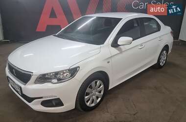 Седан Peugeot 301 2020 в 