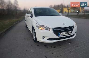 Седан Peugeot 301 2016 в 
