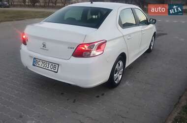 Седан Peugeot 301 2016 в 