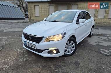 Седан Peugeot 301 2018 в Дніпрі