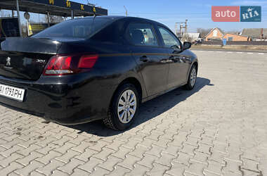Седан Peugeot 301 2018 в 