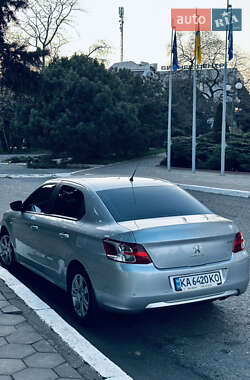 Седан Peugeot 301 2016 в 