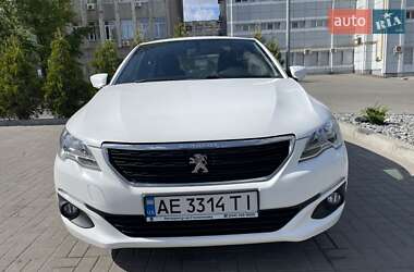 Седан Peugeot 301 2020 в Дніпрі