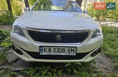 Седан Peugeot 301 2020 в 