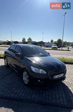 Седан Peugeot 301 2014 в 