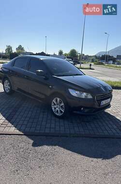 Седан Peugeot 301 2014 в 