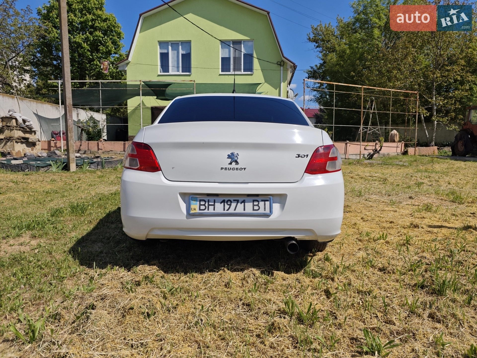 2015 Peugeot 301 - мініатюра 6