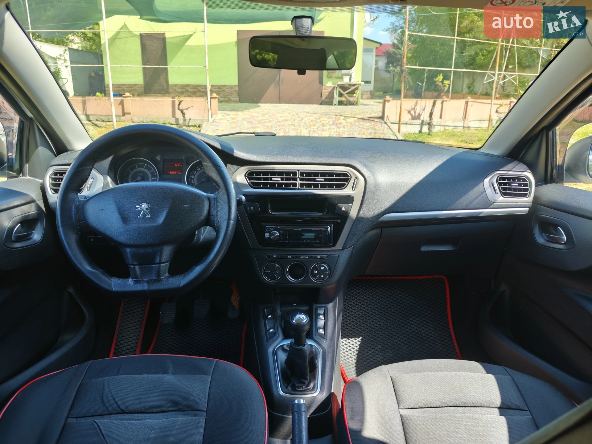 2015 Peugeot 301 - мініатюра 16