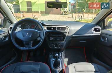 Седан Peugeot 301 2015 в 