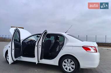 Седан Peugeot 301 2013 в 