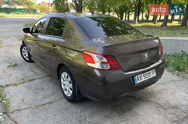 Седан Peugeot 301 2013 в 
