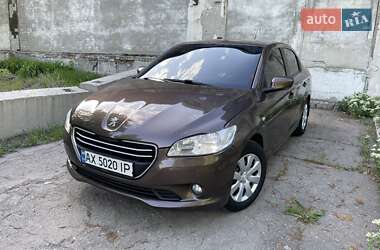 Седан Peugeot 301 2013 в 
