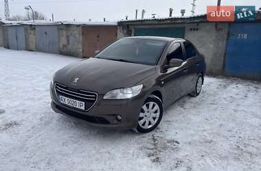 Седан Peugeot 301 2013 в 